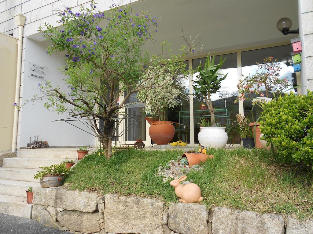 Vale De Azereiros Apartamentos Geres Zimmer foto